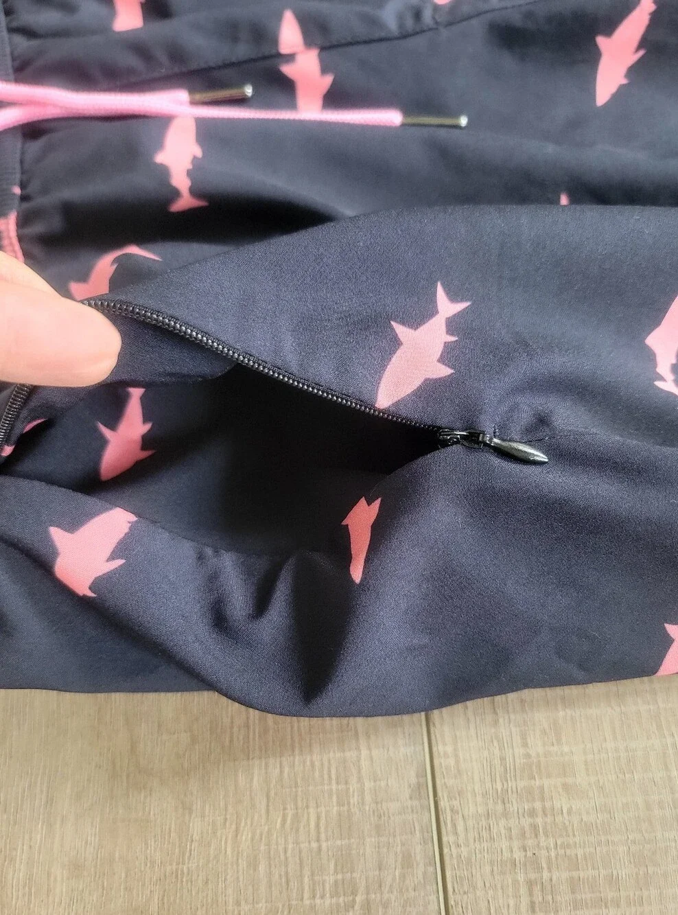 Maamgic Shark Mens 7